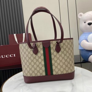 「#3003」GUCCI  Ophidia  836849  31x 24x 13
