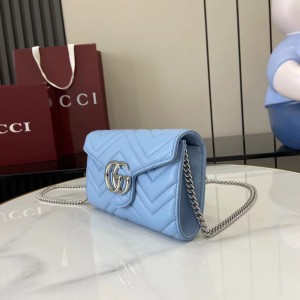 「#3008」GUCCI  GG Marmont 837745 20x 12x 4