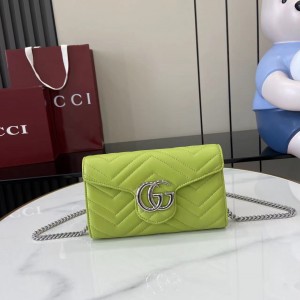 「#3010」GUCCI  GG Marmont 837745 20x 12x 4