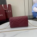 「#3012」GUCCI GG Marmont 837745 20x 12x 4 「#3012」GUCCI GG Marmont 837745 20x 12x 4