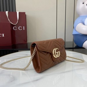 「#3013」GUCCI  GG Marmont 837745 20x 12x 4