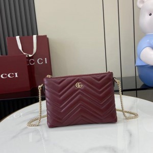 「#3040」GUCCI GG Marmont  837742  21x 15x 3.5