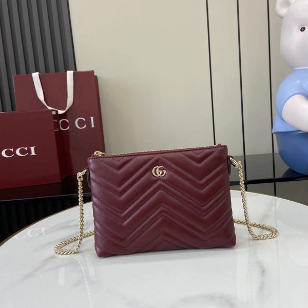 「#3040」GUCCI GG Marmont  837742  21x 15x 3.5