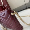「#3040」GUCCI GG Marmont  837742  21x 15x 3.5