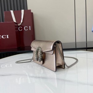 「#3057」GUCCI Dionysus  476432 16.5x 10x 4