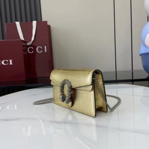 「#3058」GUCCI Dionysus  476432 16.5x 10x 4