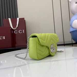 「#3070」GUCCI  GG Marmont 841290 16.5x 9.5x 4.5