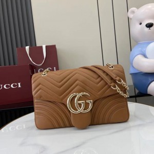 「#3083」GUCCI GG Marmont 838985  30.5x 18x 8