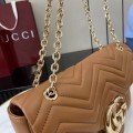 「#3083」GUCCI GG Marmont 838985  30.5x 18x 8