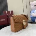 「#3083」GUCCI GG Marmont 838985  30.5x 18x 8