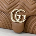 「#3083」GUCCI GG Marmont 838985  30.5x 18x 8
