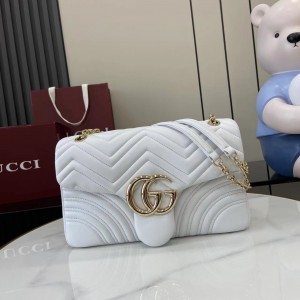 「#3085」GUCCI GG Marmont 838985  30.5x 18x 8