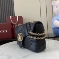 「#3086」GUCCI GG Marmont 838985  30.5x 18x 8