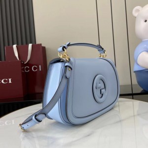 「#3088」GUCCI Blondie 815716 32x 17x 10