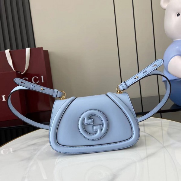 「#3090」GUCCI Blondie 815700  21.5x 11x 8