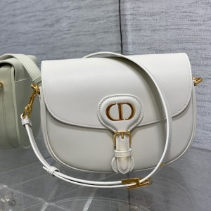 「#2041」dior  2170 Poppy White  22*17*6cm