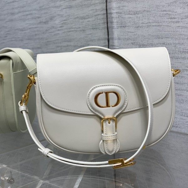 「#2041」dior 2170 Poppy White 22*17*6cm 「#2041」dior 2170 Poppy White 22*17*6cm