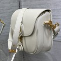 「#2041」dior 2170 Poppy White 22*17*6cm 「#2041」dior 2170 Poppy White 22*17*6cm