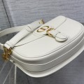 「#2041」dior 2170 Poppy White 22*17*6cm 「#2041」dior 2170 Poppy White 22*17*6cm