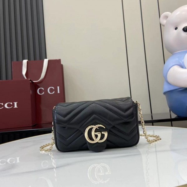 「#3098」GUCCI GG Marmont 841290 16.5x 9.5x 4.5 「#3098」GUCCI GG Marmont 841290 16.5x 9.5x 4.5