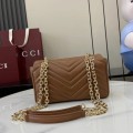 「#3100」GUCCI GG Marmont 837280  22x 12.5x 6