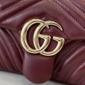 「#3101」GUCCI GG Marmont 837280  22x 12.5x 6