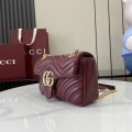 「#3101」GUCCI GG Marmont 837280  22x 12.5x 6