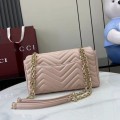 「#3104」GUCCI GG Marmont 837267 26x 15x 7
