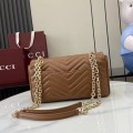 「#3105」GUCCI GG Marmont 837267 26x 15x 7
