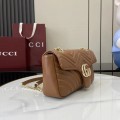 「#3105」GUCCI GG Marmont 837267 26x 15x 7