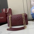 「#3106」GUCCI GG Marmont 837267 26x 15x 7