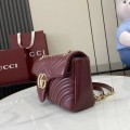 「#3106」GUCCI GG Marmont 837267 26x 15x 7