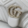「#3107」GUCCI GG Marmont 837267 26x 15x 7