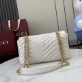 「#3107」GUCCI GG Marmont 837267 26x 15x 7