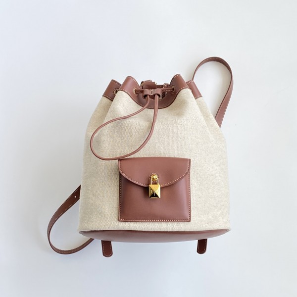 「#7001」Loro pian - L27 - 27cm ×26m × 14cm