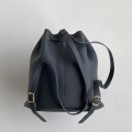 「#7004」Loro pian - L27 - 27cm ×26m × 14cm - Navy blue