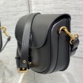 「#2042」dior  2170 Poppy Black  22*17*6cm