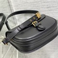 「#2042」dior  2170 Poppy Black  22*17*6cm