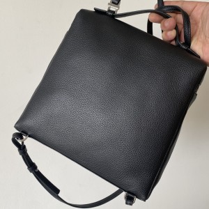 「#7015」Loro pian - L23.5 - 21cm*23.5cm*8cm 