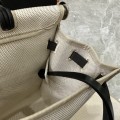 「#4606」Hermes Mini Patchwork Silver Buckle Hermes Herbag 25cm 「#4606」Hermes Mini Patchwork Silver Buckle Hermes Herbag 25cm