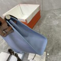 「#4612」Hermes Mini Patchwork Silver Buckle Hermes Herbag 25cm