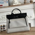 「#4625」Hermes Mini Patchwork Silver Buckle Hermes Herbag 30cm 「#4625」Hermes Mini Patchwork Silver Buckle Hermes Herbag 30cm
