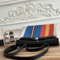 「#4632」Hermes Mini Patchwork Silver Buckle Hermes Herbag 30cm