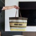 「#9002」 miumiu  5BG228  40*34*16cm