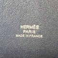 「#4648」 Hermes Cargo canvas and leather Swift bag Hermes Herbag 25cm