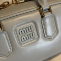 「#9004」 miumiu  5BB142-2  22*10.5*7.5cm
