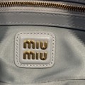 「#9004」 miumiu  5BB142-2  22*10.5*7.5cm