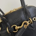 「#9010」 miumiu 30113B98  Sac coquillage 16.5×28×10cm