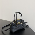 「#9013」 miumiu 30112B88  Sac coquillage 8×13×21cm