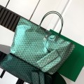 「#6001」Goyard - pearlescent green - 020146L - 34 cm x 20 cm x 40 cm